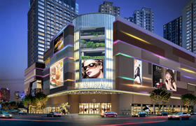 商業地產厚積薄發